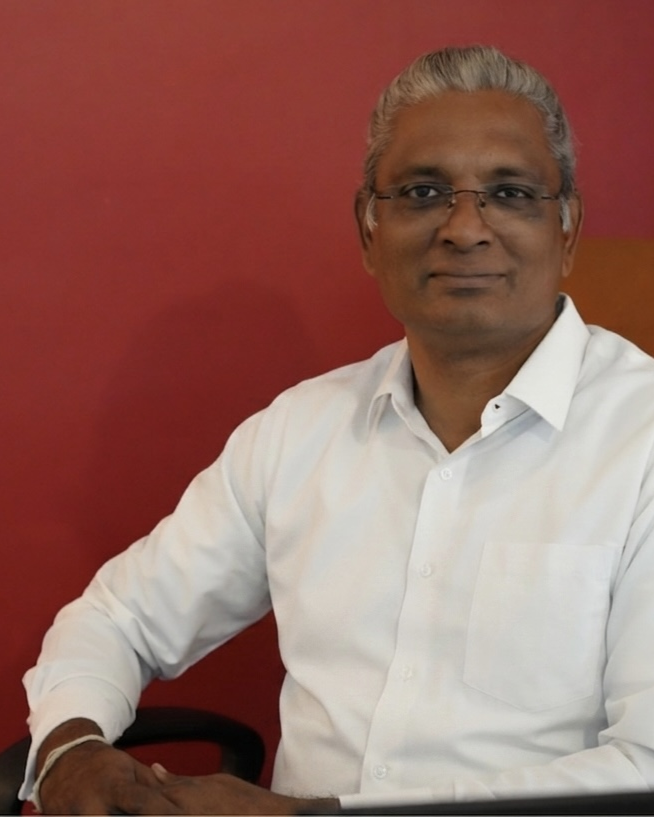 Ar. D Vinod Kumar - Principal Architect
