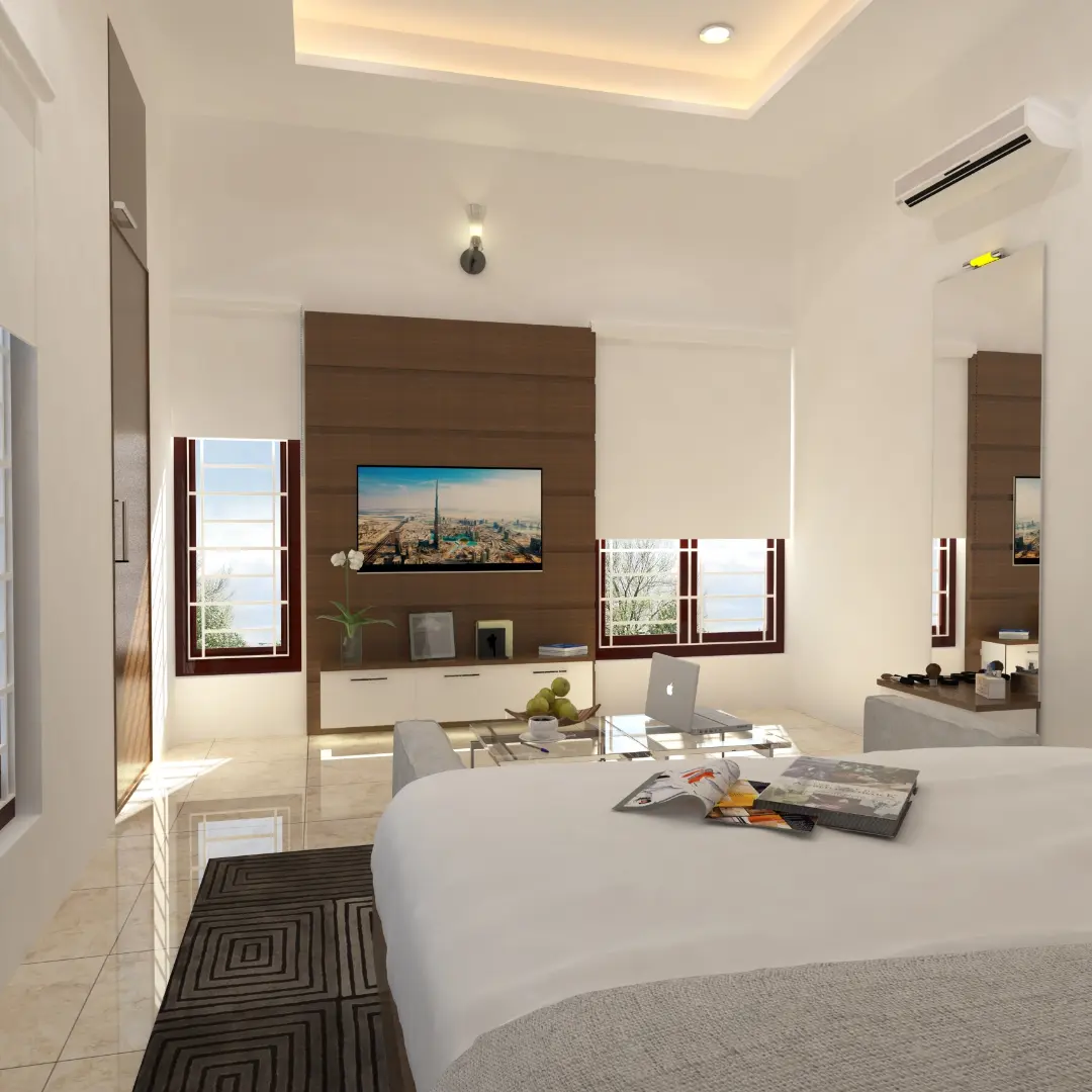 Interiors for Capital Homes